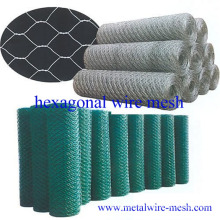 Hexagonal Wire Mesh/Netting 0.6mmx1/2′′